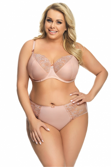 Minkšta liemenėlė modelis 146423 Gorsenia Lingerie  2
