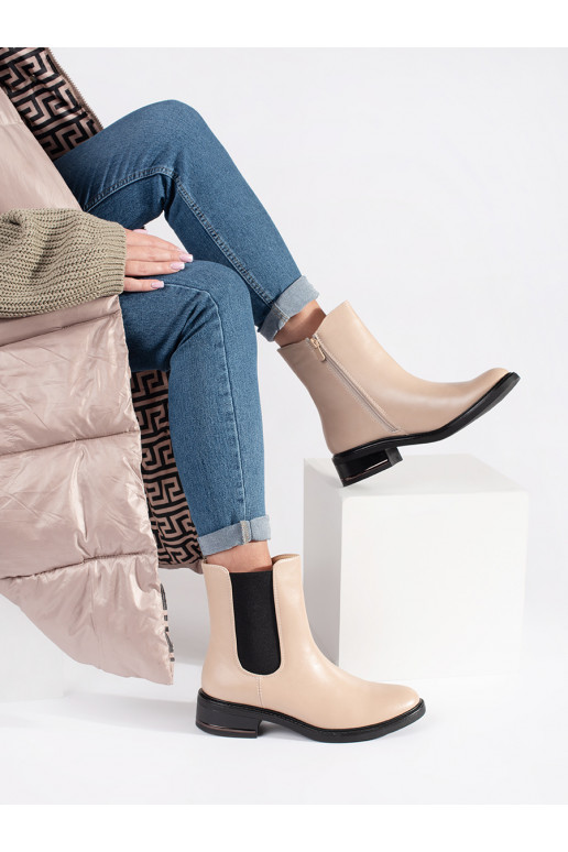 dramblio kaulo spalvos batai  z elastyczną wstawką