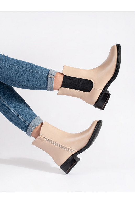 dramblio kaulo spalvos batai  z elastyczną wstawką