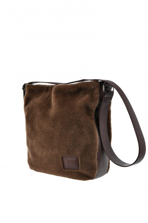 Futrzana Rankinė Big Star OO574035 ruda