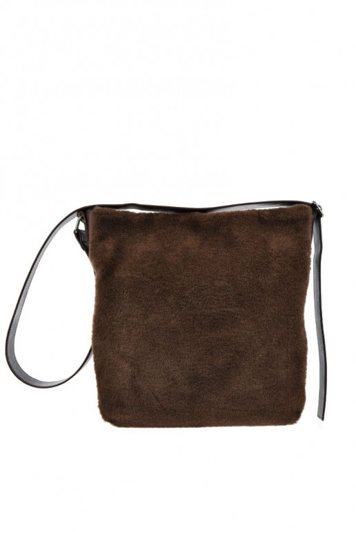 Futrzana Rankinė Big Star OO574035 ruda