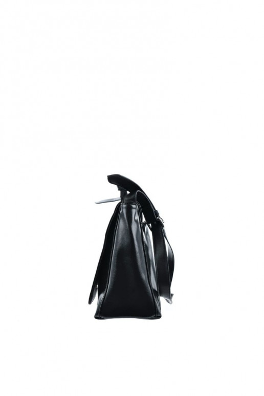 Rankinė  iš eko odos Big Star OO574011 juoda