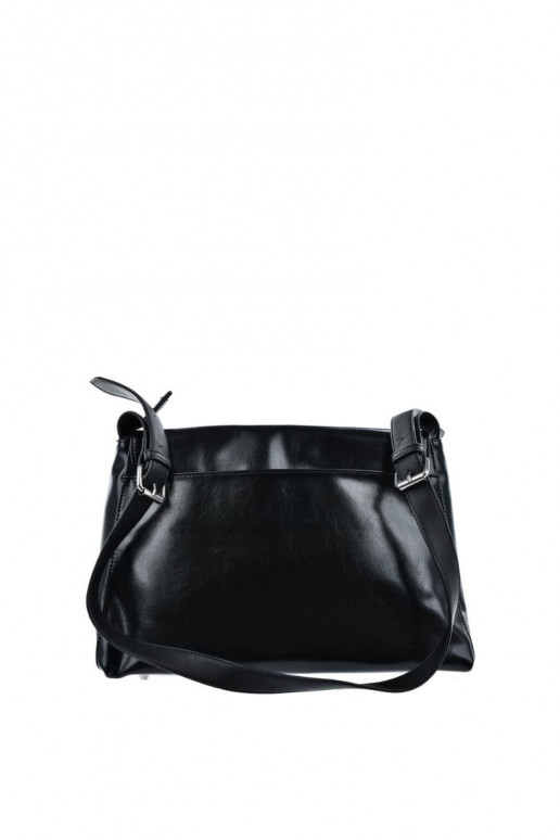 Rankinė  iš eko odos Big Star OO574011 juoda