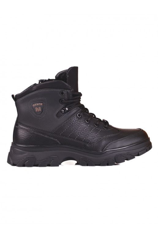 Juodos spalvos batai  