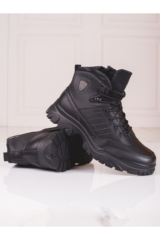 Juodos spalvos batai  