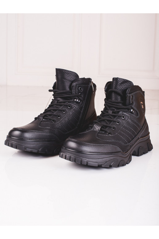 Juodos spalvos batai  