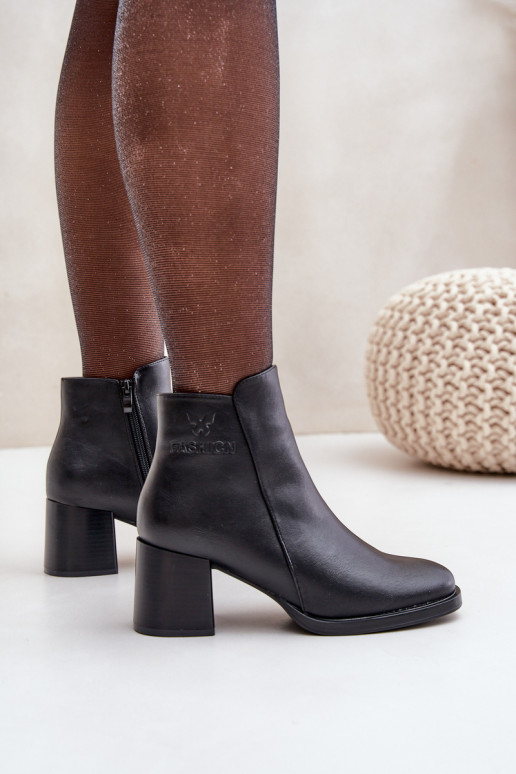 pašiltinti Aulinukai su kulniukais Juodos spalvos Feliveth pašiltinti Aulinukai su kulniukais Juodos spalvos Feliveth