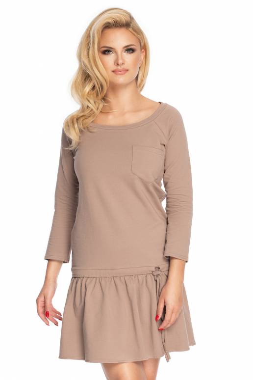  Suknelė modelis 146935 PeeKaBoo 