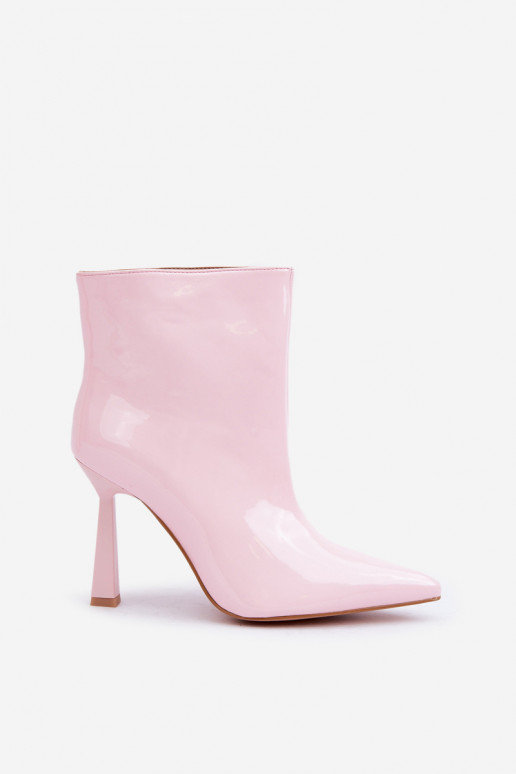 su lako efektu Aulinukai Na Szpice Įsispiriamo modelio Šviesaus rausvo atspalvio Seliri