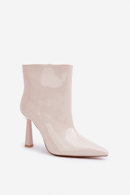 su lako efektu Aulinukai Na Szpice Įsispiriamo modelio dramblio kaulo spalvos Seliri