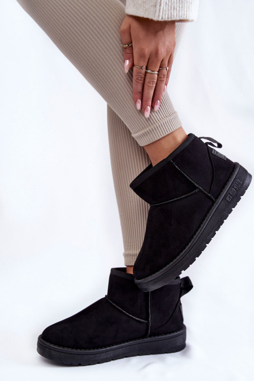 Pašiltinti sniego batai Big Star... Pašiltinti sniego batai Big Star...