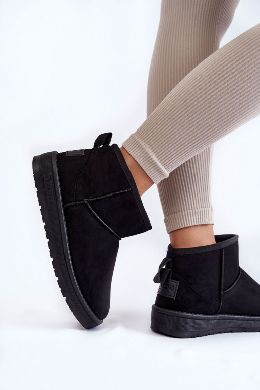 Pašiltinti sniego batai Big Star... Pašiltinti sniego batai Big Star...