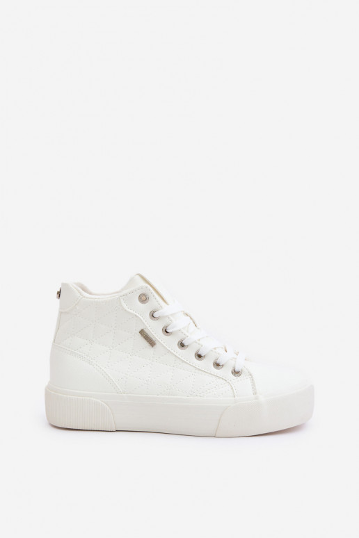 Pašiltinti laisvalaikio bateliai Big...