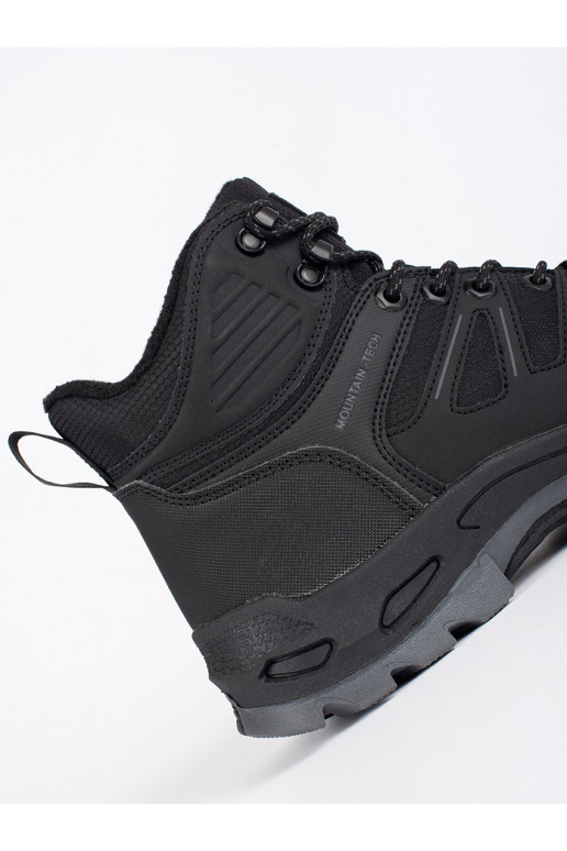 Juodos spalvos   batai 