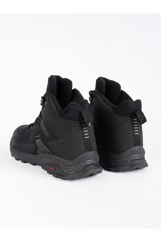 Juodos spalvos Vyriški trekingo batai