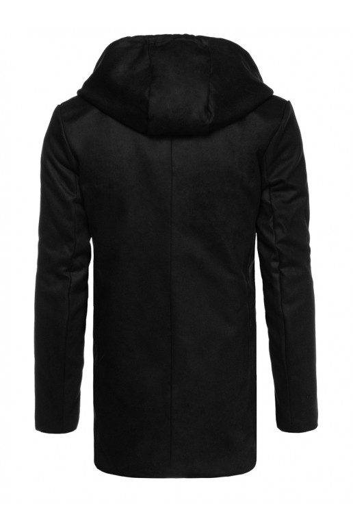 Vyriškas vieneilis juodas žieminis...