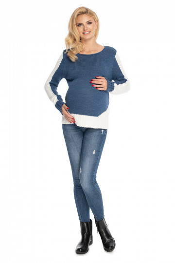 Megztinis nėštukei modelis 147497 PeeKaBoo  2