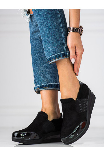 laisvalaikio batai slip on  Sergio Leone 2