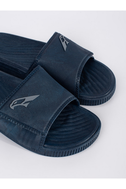 mėlynos spalvos Šlepetės  