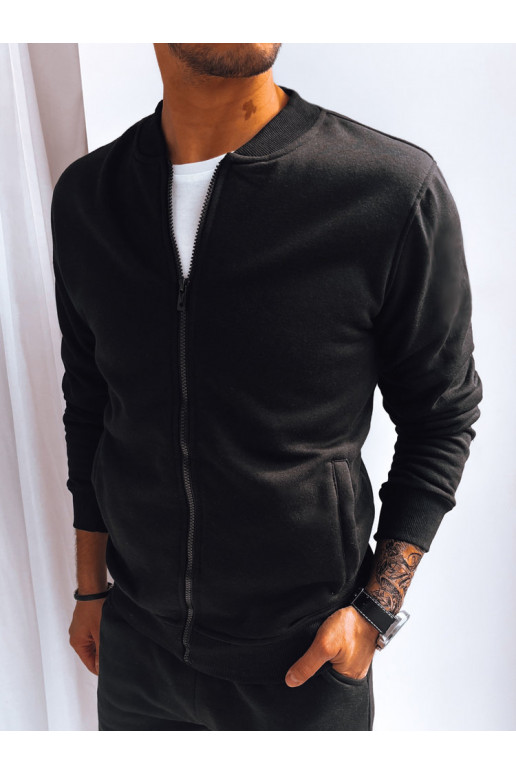 Vyriškas sportinis kostiumas juodos... Vyriškas sportinis kostiumas juodos...