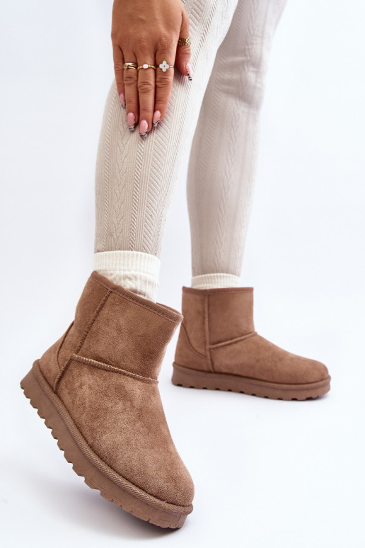 Šilti sniego batai su kailiuku... Šilti sniego batai su kailiuku...