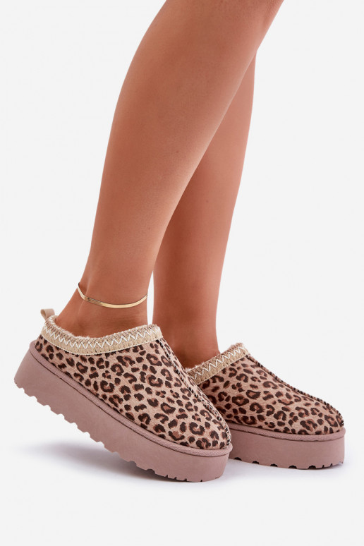 Sniego batai su platforma, pašiltinti... Sniego batai su platforma, pašiltinti...