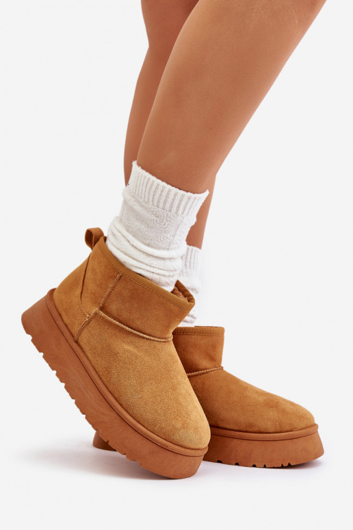 Žemi sniego batai su platforma,... Žemi sniego batai su platforma,...