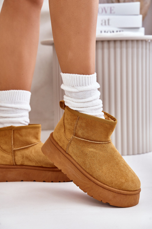 Žemi sniego batai su platforma,... Žemi sniego batai su platforma,...