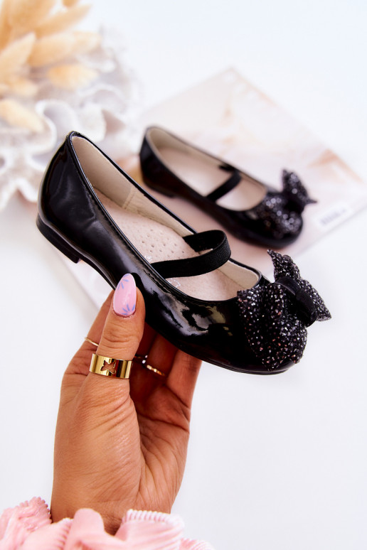 Bateliai su kaspinais, juodos... Bateliai su kaspinais, juodos...