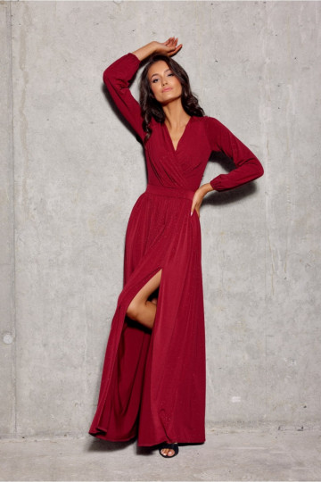 Ilga suknelė 186671 Roco Fashion  2
