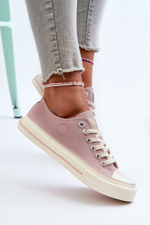  Laisvalaikio bateliai Big Star NN274270 rožinės spalvos