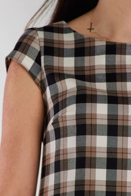 Languota laisvalaiko suknelė awama