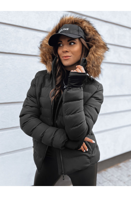 VERSES moteriška dygsniuota žieminė... VERSES moteriška dygsniuota žieminė...