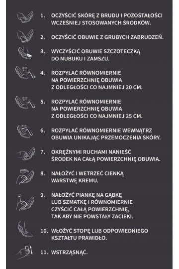 Coccine impregnantas 2