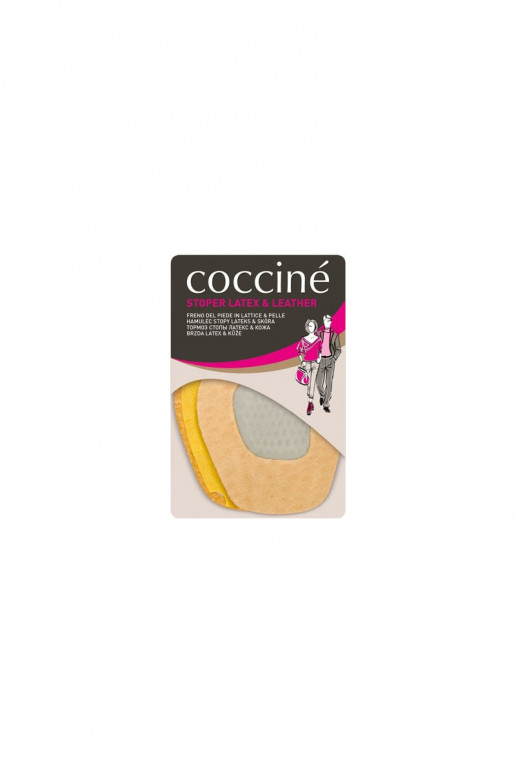 Coccine odinis padas kulniukams Stopper