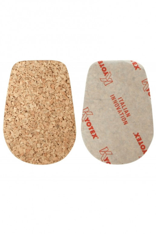 Coccine  vidpadžiai CORK HEEL PAD