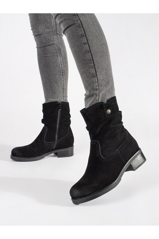 Aulinukai juodos spalvos    Sergio Leone