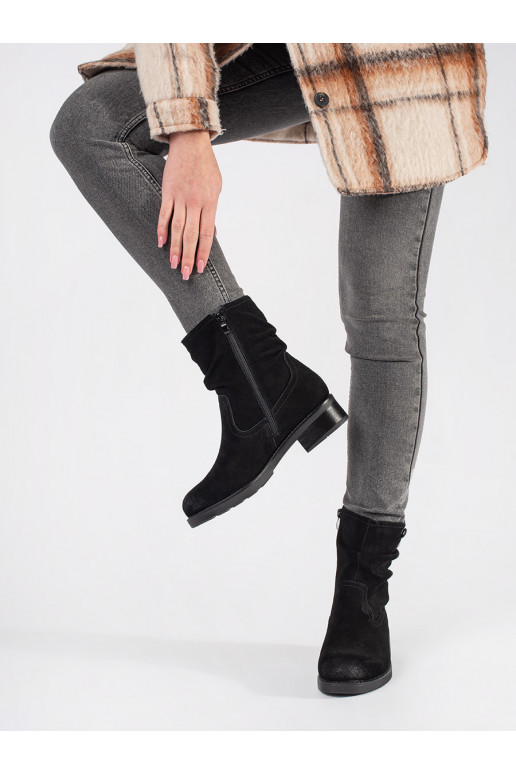 Aulinukai juodos spalvos    Sergio Leone