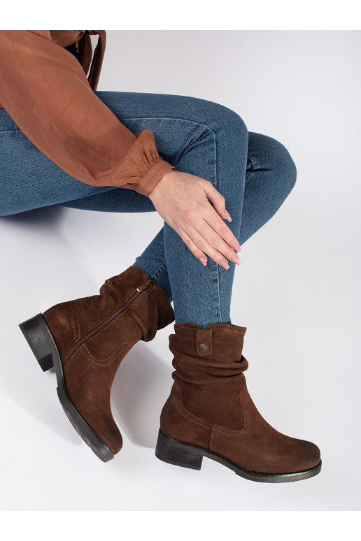 Aulinukai rudos spalvos    Sergio Leone