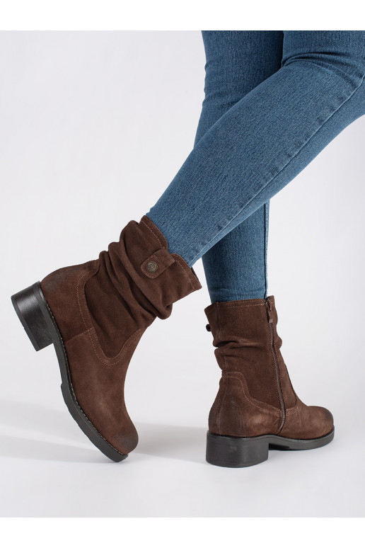 Aulinukai rudos spalvos    Sergio Leone