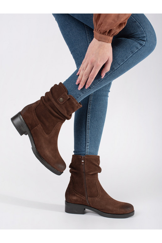 Aulinukai rudos spalvos    Sergio Leone