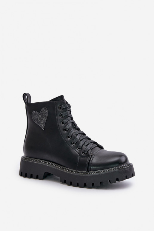 Moteriški batai su užtrauktuku ir... Moteriški batai su užtrauktuku ir...