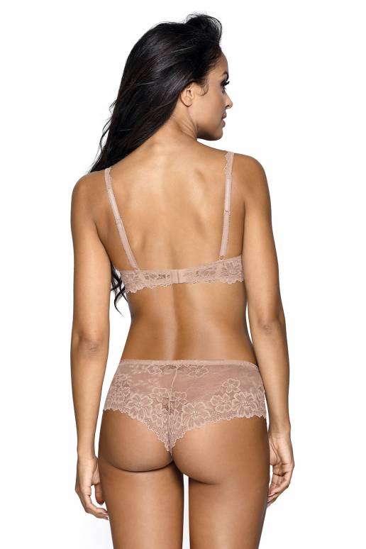Pakietinta liemenėlė modelis 125994 Mat   Pakietinta liemenėlė modelis 125994 Mat