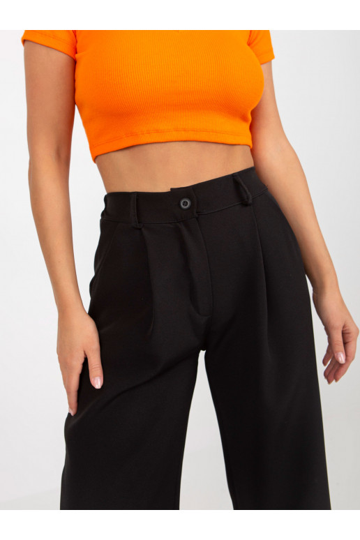 Kelnės juodos spalvos