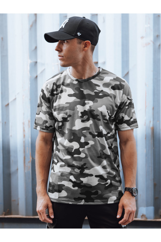 Vyriški kamufliažiniai marškinėliai...