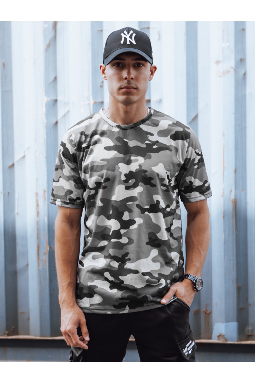 Vyriški kamufliažiniai marškinėliai...