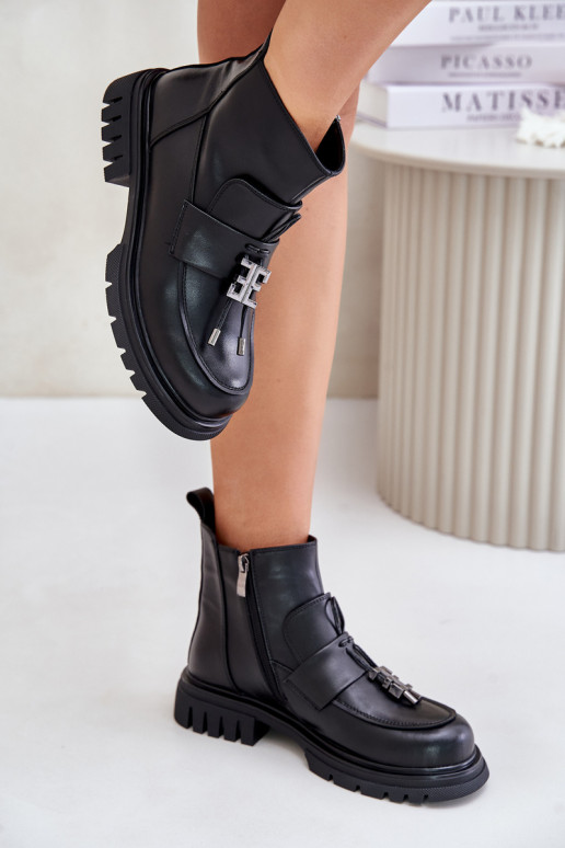 Odiniai aulinukai su ornamentais... Odiniai aulinukai su ornamentais...