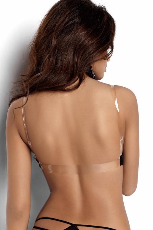 Push up liemenėlė modelis 117689 Mat   Push up liemenėlė modelis 117689 Mat