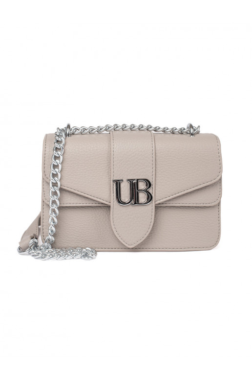 dramblio kaulo spalvos Moteriška rankinė ze m łańcuszkiem