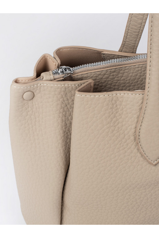 dramblio kaulo spalvos rankinė shopper eko oda